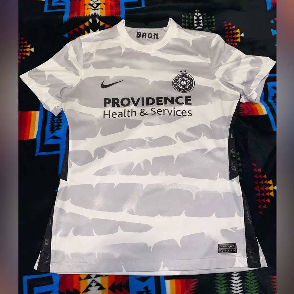 Women’s Nike Portland Thorns Soccer Jersey